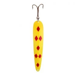 Lucky Strike Spoons Canoe Wobbler Lure
