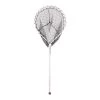 Lucky Strike Landing nets 23-35" Basket Net With Telescopic Handle