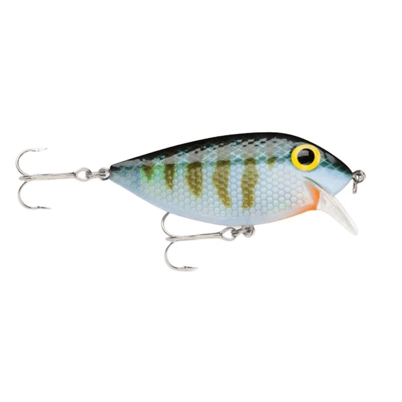 Storm Plugs Thin Fin Bait 2.5" 9 Storm Plugs Thin Fin Bait 2.5" - Image 7