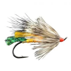 Shadow Flies Salmon flies Rusty Rat Single Hook Salmon Fly
