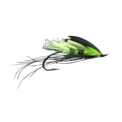 Gaspé Fly Salmon flies Watch-Out! Fly