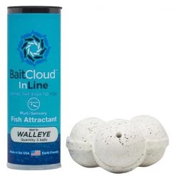 BaitCloud Liquid baits and other baits Walleye Fish Attractant