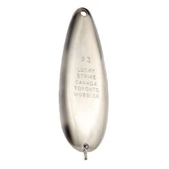 Lucky Strike Spoons Toronto Wobbler Spoon -Fishing Sales Shop M148322 188300 33