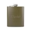 Jackets, shirts, pants and caps Hooké Hip Flask -Fishing Sales Shop M149285 HK20SS FLASK