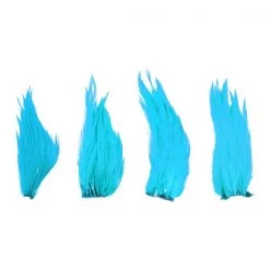 SHOR Fishing Feathers Genetic Rooster Mini-Pack