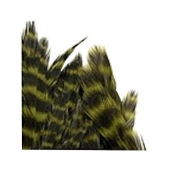 SHOR Fishing Feathers Prenium Genetic Hen Saddle -Fishing Sales Shop M160469 SH FEHSGROL