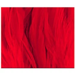 SHOR Fishing Feathers Rooster Saddle- Schlappen, 5-7"