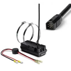 Humminbird Sonar parts XTM 9 20 MSI T Trolling Motor Transducer