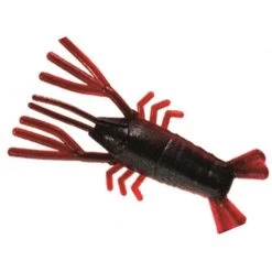 Mister Twister Soft baits and artificial worms Micro Crawfish Lure