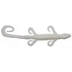 NXS Soft baits and artificial worms NL Soft Baits -Fishing Sales Shop NL608 NervulezWhite 1624895252