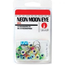 Rapala Soft baits and artificial worms Neon Moon Eye Jig