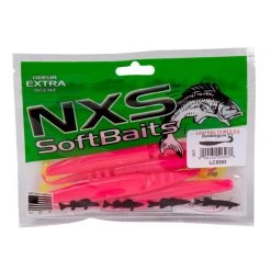 NXS Soft baits and artificial worms Leathal Curly 5.5 Soft Bait -Fishing Sales Shop NXS LC5502 1624463317