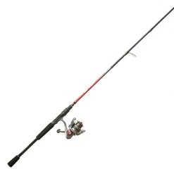 Quantum Spinning rod and reel combos Optix Spinning Combo