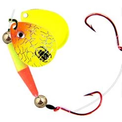 Invasion Spinning lures Serie 2 Lure -Fishing Sales Shop ORC 02 13 11