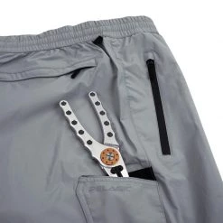 Pelagic Jackets, shirts, pants and caps Men's Outrigger Rain Pant 7 Pelagic Jackets, shirts, pants and caps Men's Outrigger Rain Pant -Fishing Sales Shop OUTRIGGER DETAIL 1