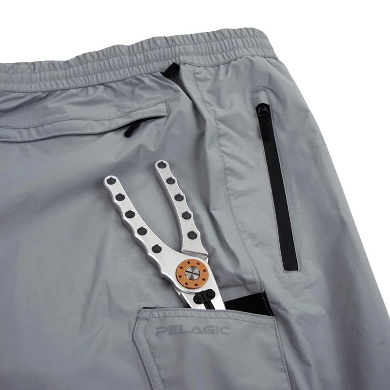 Pelagic Jackets, shirts, pants and caps Men's Outrigger Rain Pant 5 Pelagic Jackets, shirts, pants and caps Men's Outrigger Rain Pant - Image 3