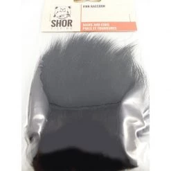 SHOR Fishing Fur Finn Raccoon