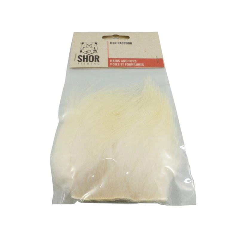 SHOR Fishing Fur Finn Raccoon 4 SHOR Fishing Fur Finn Raccoon - Image 2