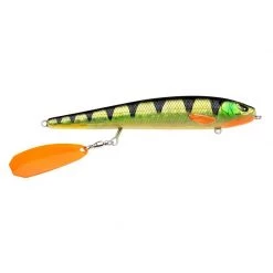 Freedom Tackle Soft baits and artificial worms Mischief Minnow Baitfish -Fishing Sales Shop PERCH 1648492387