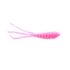 STH Soft baits and artificial worms Shrimp Maggot Soft Bait -Fishing Sales Shop PINK20792