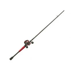Quantum Baitcast rod and reel combos Pulse Bait Cast Combo