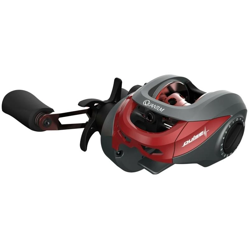 Quantum Baitcast rod and reel combos Pulse Bait Cast Combo 4 Quantum Baitcast rod and reel combos Pulse Bait Cast Combo - Image 2