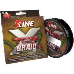 P-Line Braided lines XTCB 8 Braid Line 150yd