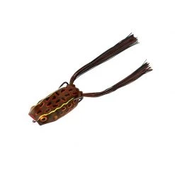 Booyah Liquid baits and other baits Poppin Pad Crasher Frog -Fishing Sales Shop PoppinPad SunBurn 909