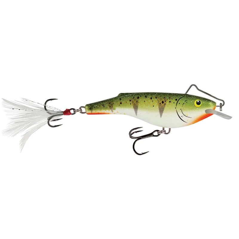 Salmo Plugs Rail Shad 6 Sinking Crankbait 9 Salmo Plugs Rail Shad 6 Sinking Crankbait - Image 7