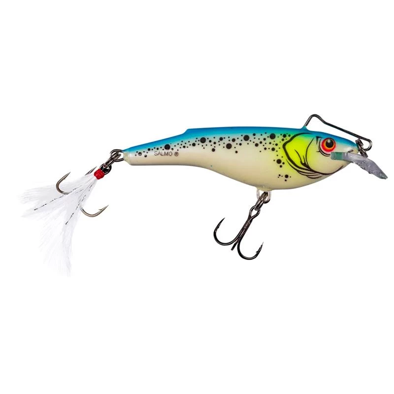 Salmo Plugs Rail Shad 6 Sinking Crankbait 3 Salmo Plugs Rail Shad 6 Sinking Crankbait