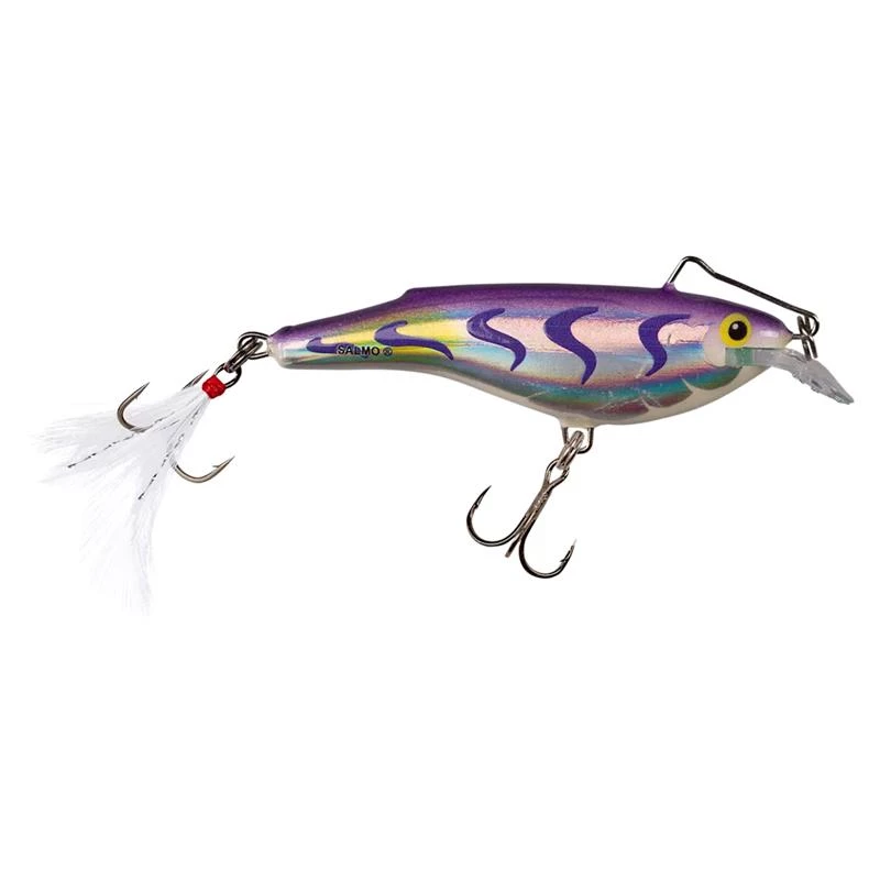 Salmo Plugs Rail Shad 6 Sinking Crankbait 4 Salmo Plugs Rail Shad 6 Sinking Crankbait - Image 2