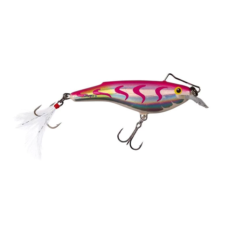 Salmo Plugs Rail Shad 6 Sinking Crankbait 5 Salmo Plugs Rail Shad 6 Sinking Crankbait - Image 3