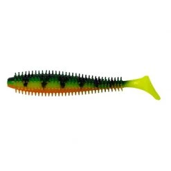 Soft baits and artificial worms Salmo Spikey Shad Jigs -Fishing Sales Shop QSL003