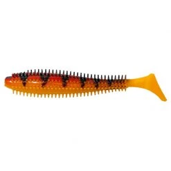 Soft baits and artificial worms Salmo Spikey Shad Jigs -Fishing Sales Shop QSL004