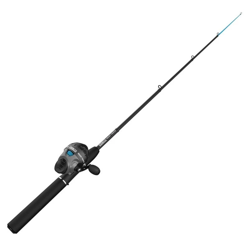 Zebco Closed reel combos Ready Tackle Telescopic Spincast Combo 3 Zebco Closed reel combos Ready Tackle Telescopic Spincast Combo