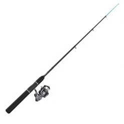 Zebco Spinning rod and reel combos Ready Tackle Telescopic Spinning Combo