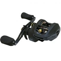 Baitcasting reels Quantum Smoke Heavy Duty Casting Reel