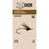 SHOR Fishing Fly tying kits Undertaker Fly Assembly Kit