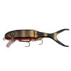 Musky Innovations Plugs Shallow Invader Swimbait -Fishing Sales Shop SI Black Perch