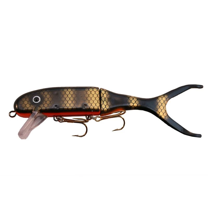Musky Innovations Plugs Shallow Invader Swimbait 3 Musky Innovations Plugs Shallow Invader Swimbait
