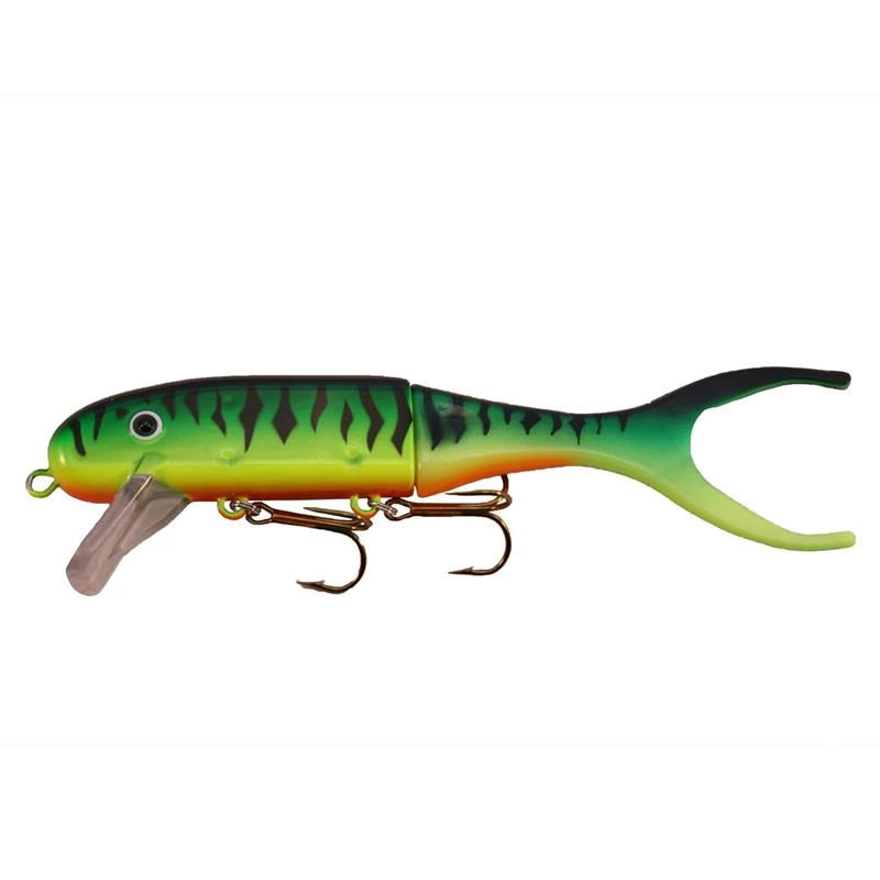Musky Innovations Plugs Shallow Invader Swimbait 5 Musky Innovations Plugs Shallow Invader Swimbait - Image 3