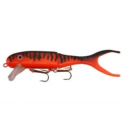 Musky Innovations Plugs Shallow Invader Swimbait 12 Musky Innovations Plugs Shallow Invader Swimbait -Fishing Sales Shop SI Orange20Tiger