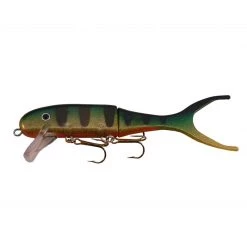 Musky Innovations Plugs Shallow Invader Swimbait 13 Musky Innovations Plugs Shallow Invader Swimbait -Fishing Sales Shop SI Perch