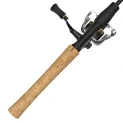 Quantum Spinning rod and reel combos Strategy Spinning Combo -Fishing Sales Shop SR40702MHA Handle