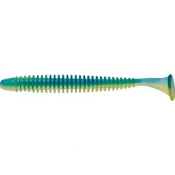 Mister Twister Soft baits and artificial worms 4" Tri-Com Sassy Swimmer Jig -Fishing Sales Shop Sexy20flash20Shad 1624491971