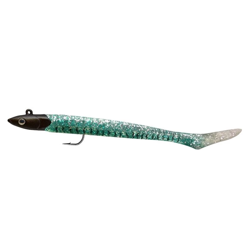 Target Baits Leurres Soft baits and artificial worms Swimmy Eel Lures 5.5" 4 Target Baits Leurres Soft baits and artificial worms Swimmy Eel Lures 5.5" - Image 2