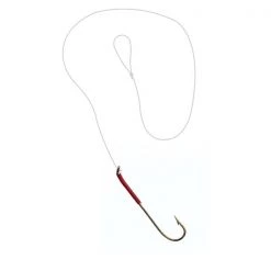 Etic Carlisle Snelled Hooks