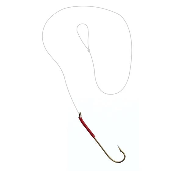 Etic Carlisle Snelled Hooks 3 Etic Carlisle Snelled Hooks