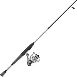 Quantum Spinning rod and reel combos Throttle Spinning Combo