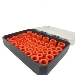 Gruv Fishing Tackle boxes Tungsten Vault Weight Case